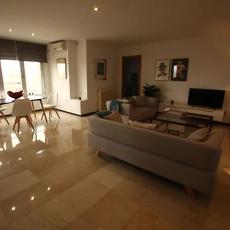 Apartamento Apartamento Centro De Vistas Fantásticas Y Un Parking Gratis Granada