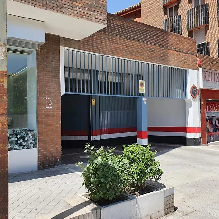 Apartamento Apartamento Centro De Vistas Fantásticas Y Un Parking Gratis