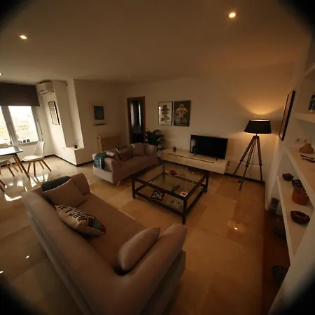 Apartment Apartamento Centro De Vistas Fantasticas Y Un Parking Gratis *