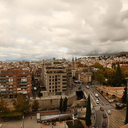 Apartamento Centro De Vistas Fantasticas Y Un Parking Gratis Apartment