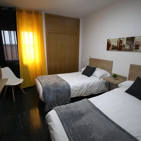 Apartment Apartamento Centro De Vistas Fantasticas Y Un Parking Gratis