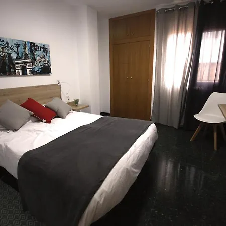 Apartamento Centro De Vistas Fantasticas Y Un Parking Gratis *