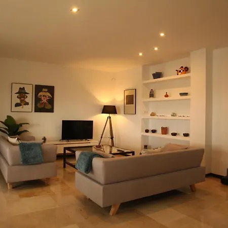 Apartamento Apartamento Centro De Vistas Fantásticas Y Un Parking Gratis Granada