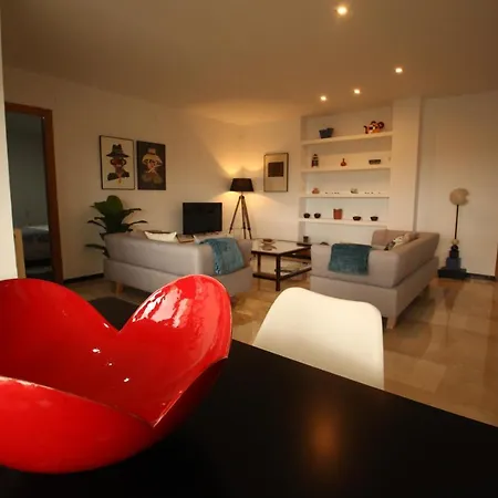 Apartamento Centro De Vistas Fantasticas Y Un Parking Gratis * Granada