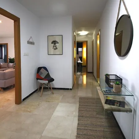 Apartment Apartamento Centro De Vistas Fantasticas Y Un Parking Gratis