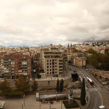 Apartamento Apartamento Centro De Vistas Fantásticas Y Un Parking Gratis