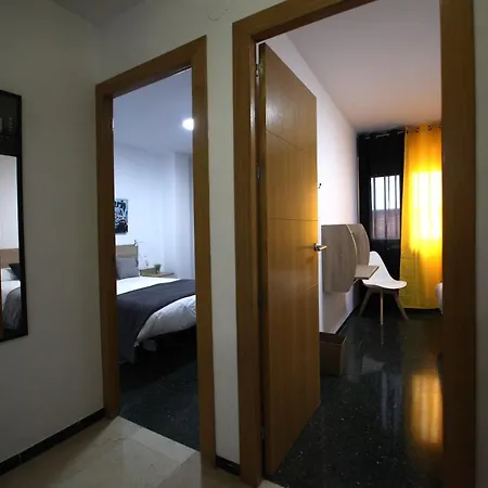 Apartamento Centro De Vistas Fantasticas Y Un Parking Gratis Apartment *