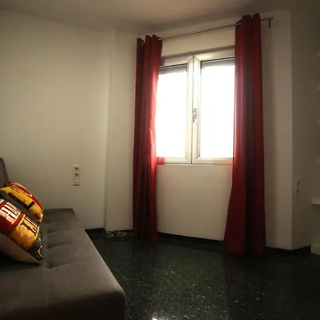 Apartamento Centro De Vistas Fantasticas Y Un Parking Gratis * Granada