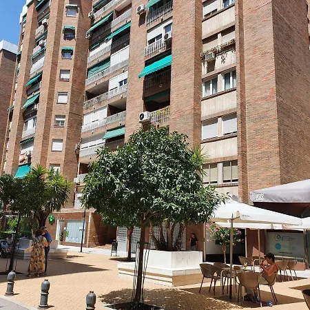 Apartamento Centro De Vistas Fantasticas Y Un Parking Gratis Apartment Granada