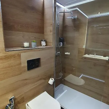 Apartamento Centro De Vistas Fantasticas Y Un Parking Gratis *