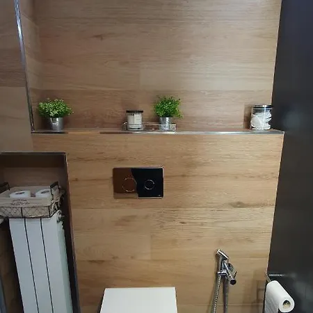 Apartamento Centro De Vistas Fantasticas Y Un Parking Gratis *