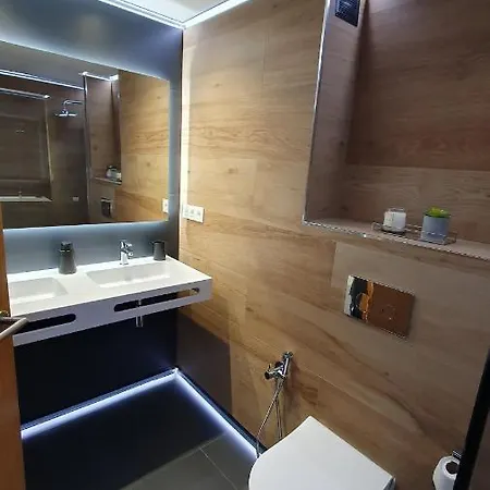 Apartment Apartamento Centro De Vistas Fantasticas Y Un Parking Gratis *